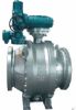 Cast Trunnion Mounted Ball Valve